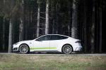Tesla Model S by Mansory 2016 года